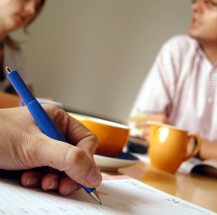 meeting meeting