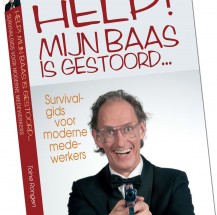 Mijn baas is gestoord