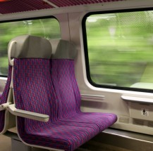 reizen per trein vaak sneller