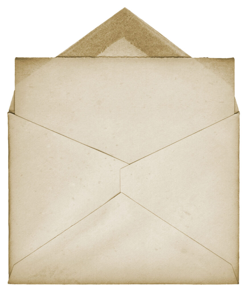 zakelijke correspondentie