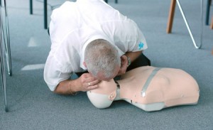 Bedrijfshulpverlening