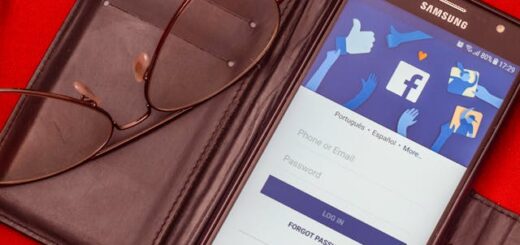 facebook gebruiken in je werk_pexels