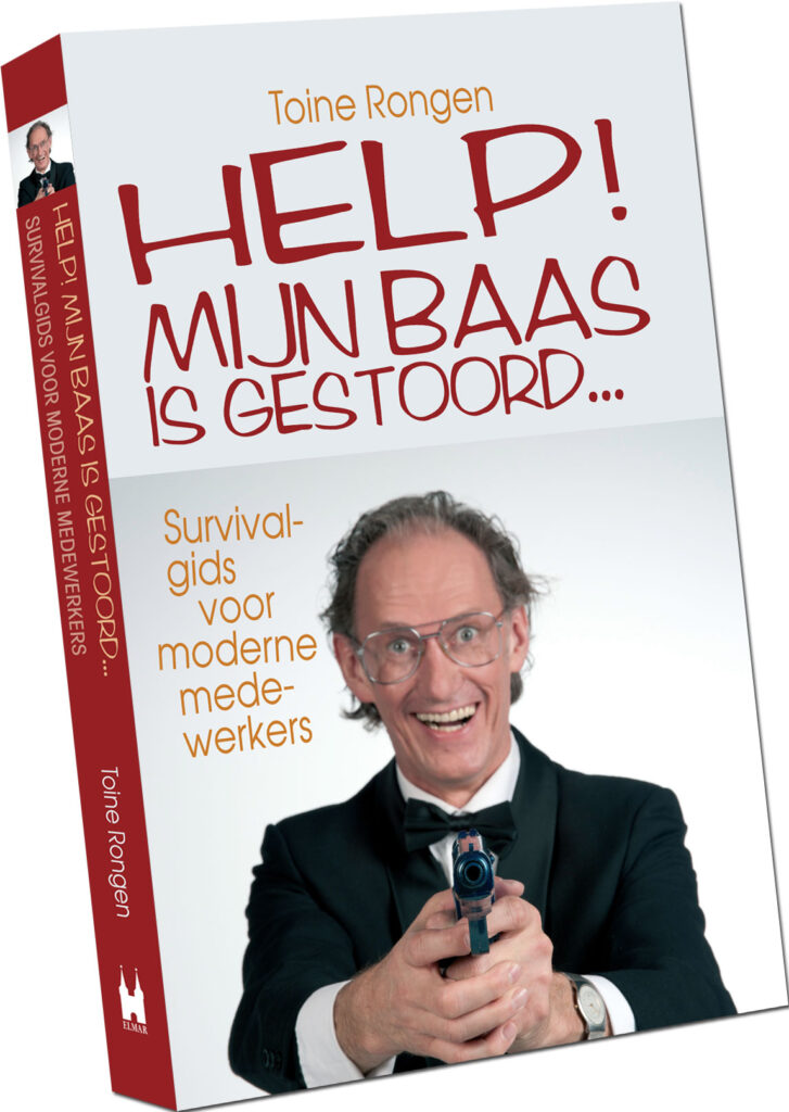 Mijn baas is gestoord