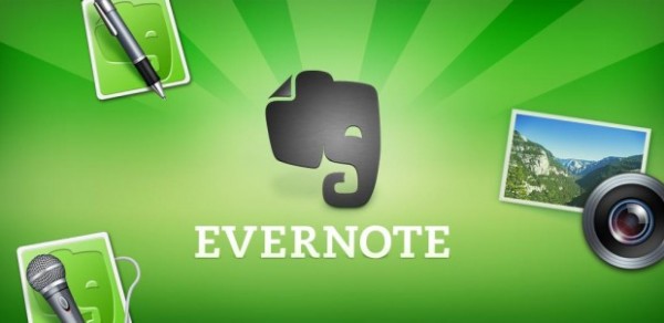 Organiseren van notities - Evernote