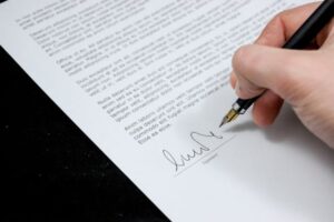 formele brief