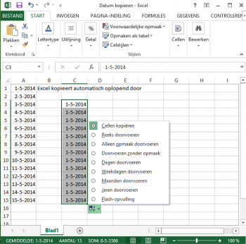 excel