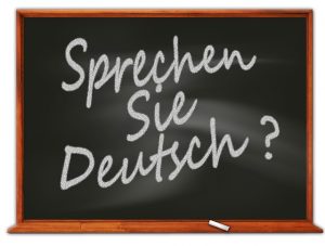 Duits oefenen
