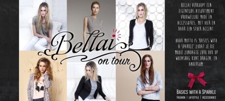 bellai on tour