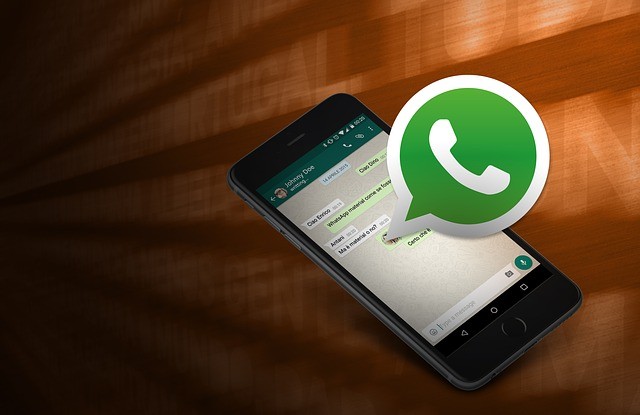 whatsapp populair