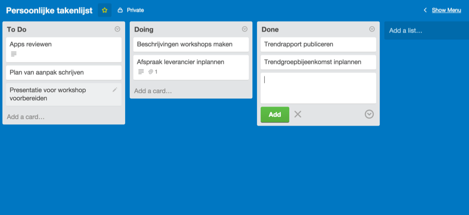 trello