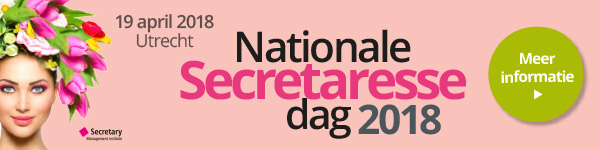 Nationale Secretaressedag