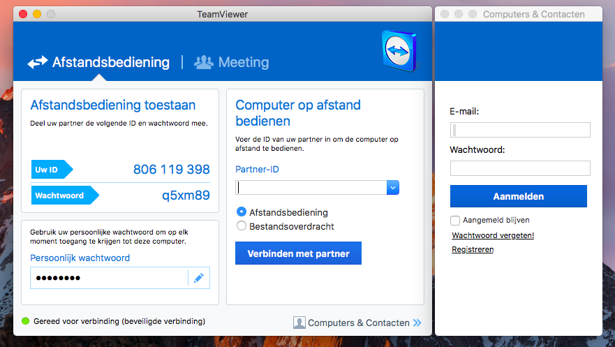 Teamviewer