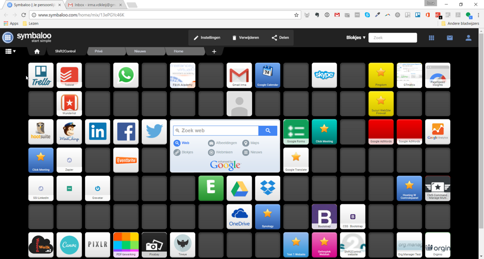 symbaloo