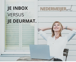 inbox versus deurmat