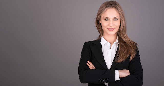 commerciële secretaresse