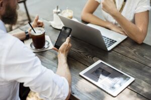Online netwerken
