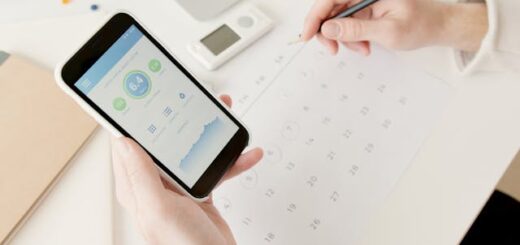 verlofregistratie app_pexels