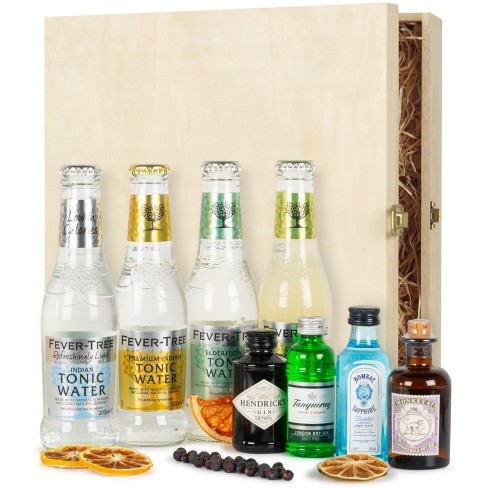 gin tonic kerstgeschenken