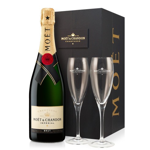 moet&chandon kerstgeschenken