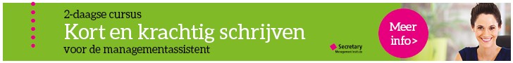 cursus krachtig schrijven