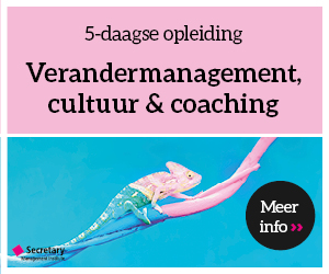 Verandermanagement opleiding