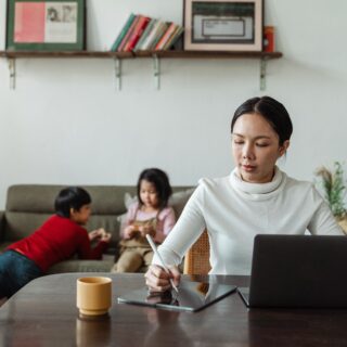 waarom multitasken niet kan