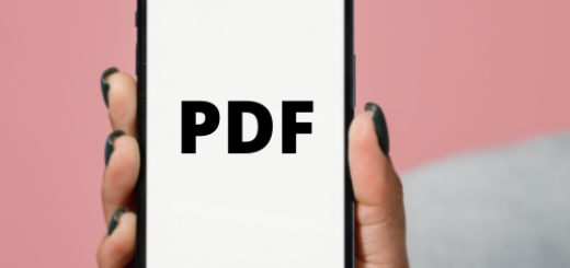 PDF maken met je iphone