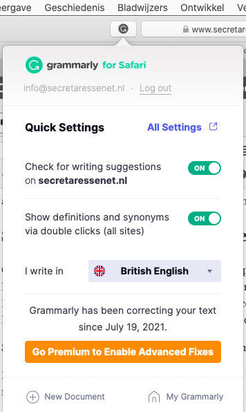 grammarly