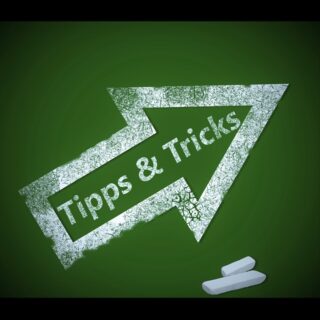 tips ands tricks