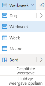 Outlook-bord