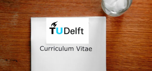 Nieuwe Vacature TU Delft