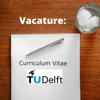 tudelft vacature