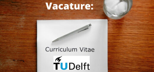 tudelft vacature