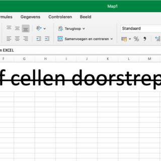 doostrepen excel