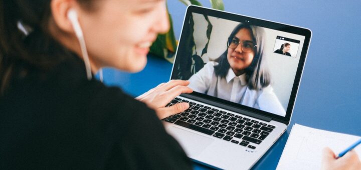 online vergadering notuleren