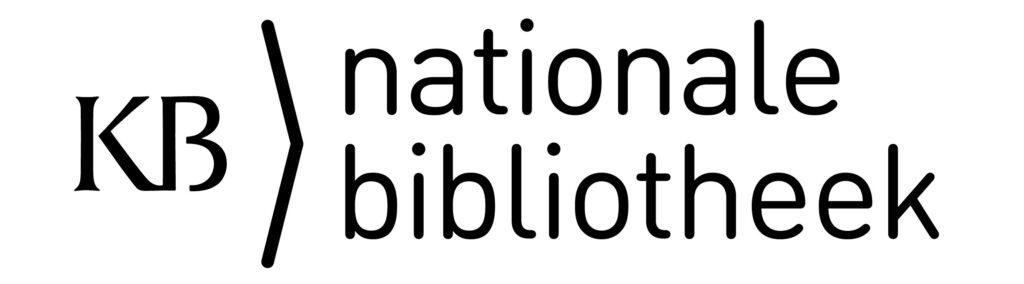 logo Koninklijke Bibliotheek groot