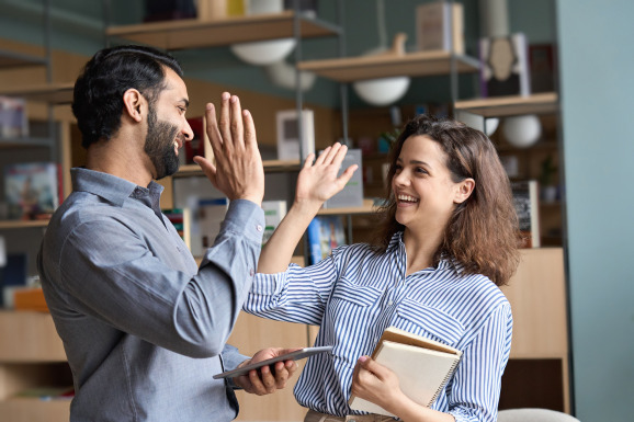 Drie onmisbare eigenschappen van een echte sparringpartner