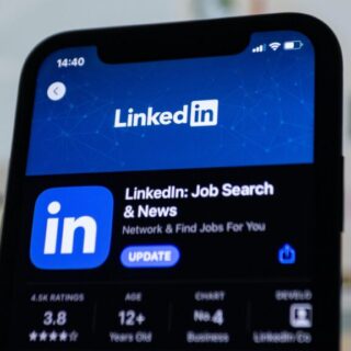 onweerstaanbaar linkedIn-profiel