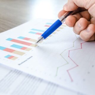 sparklines en grafieken maken in Excel