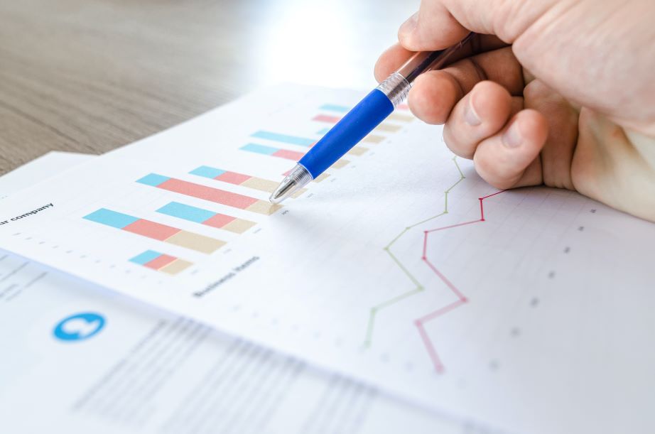 sparklines en grafieken maken in Excel