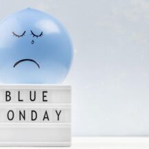 Blue monday