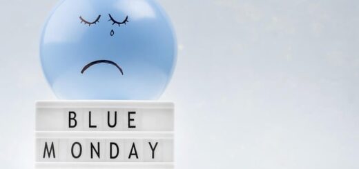 Blue monday