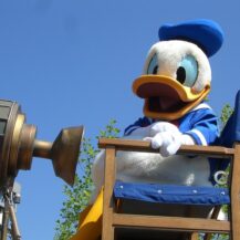 Donald Duck alliteratie