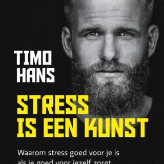 Boek Stress is een kunst