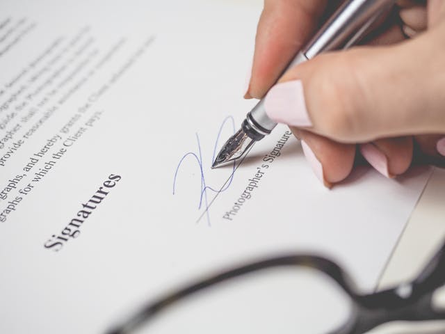Hoe u een handtekening toevoegt in Microsoft Word