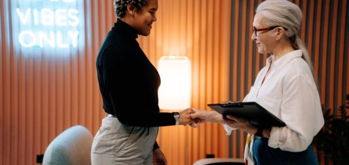 wat doet een HR manager_pexels