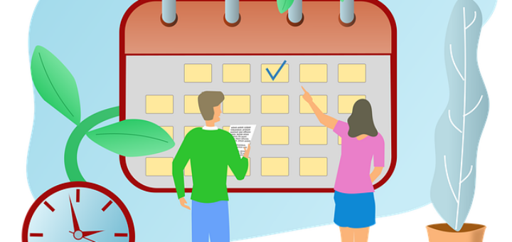 slim plannen met de Outlook agenda