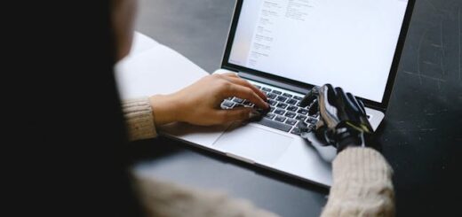 AI tekst schrijven_pexels