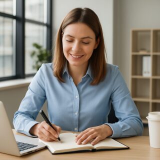 Jezelf ontwikkelen op je werk voor secretaresses