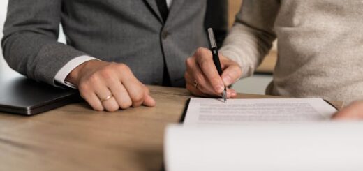documenten opbergen_pexels